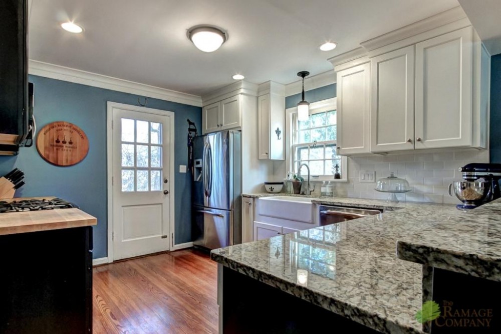 Photo By The Ramage Company. Druid Hills Kitchen