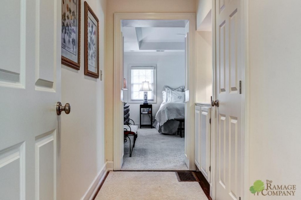 Photo By The Ramage Company. Napanee Renovation