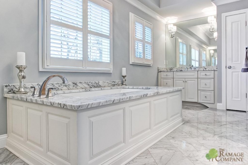Photo By The Ramage Company. Westwind Renovation