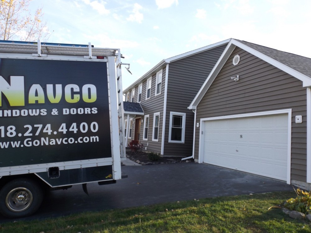 Photo By Navco Windows & Doors. 