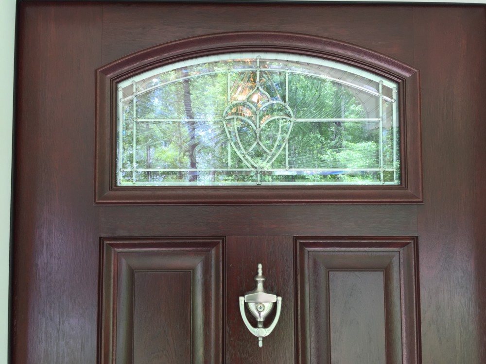 Photo By Paragon Construction Company. ProVia Legacy Entry Door Installation