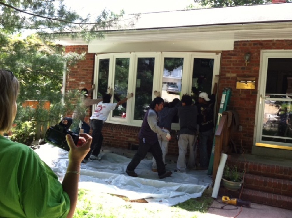 Photo By Homefix Custom Remodeling. Bay Window Install