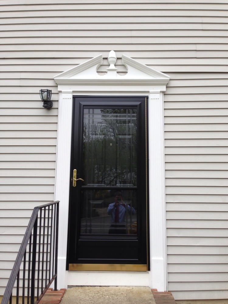 Photo By Homefix Custom Remodeling. Door Install