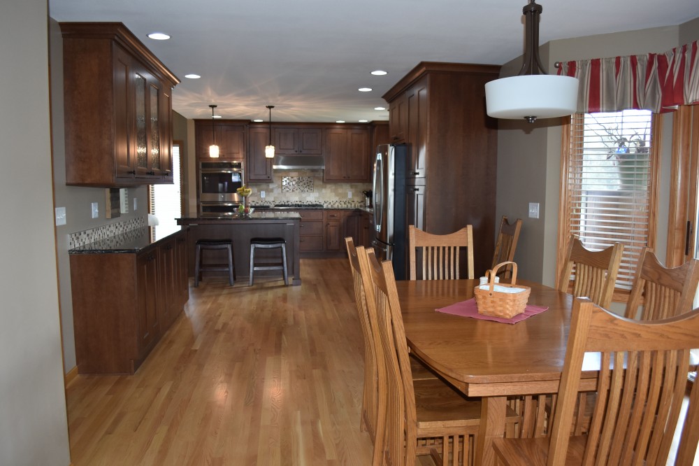 Photo By Becker Home Improvement, Inc.. Kitchen Remodels