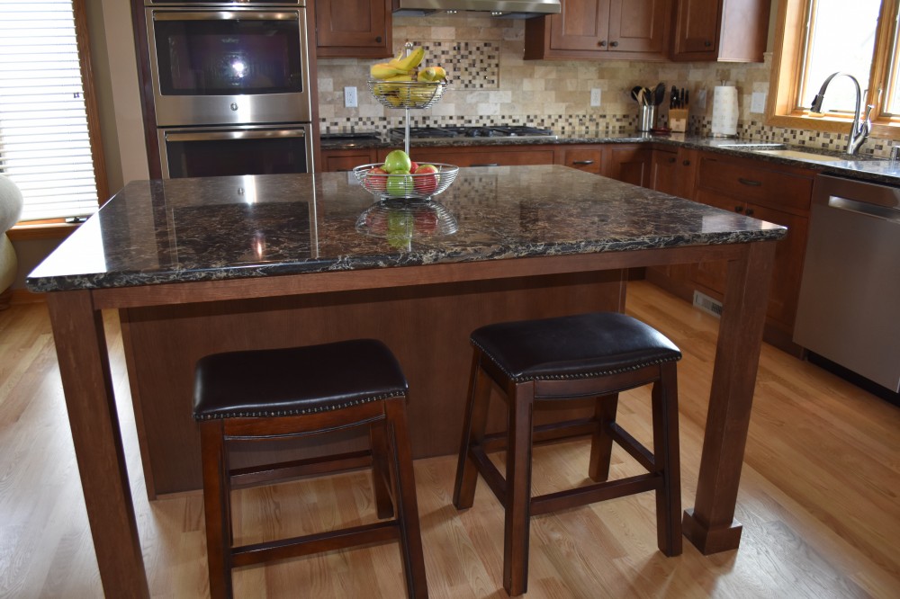 Photo By Becker Home Improvement, Inc.. Kitchen Remodels