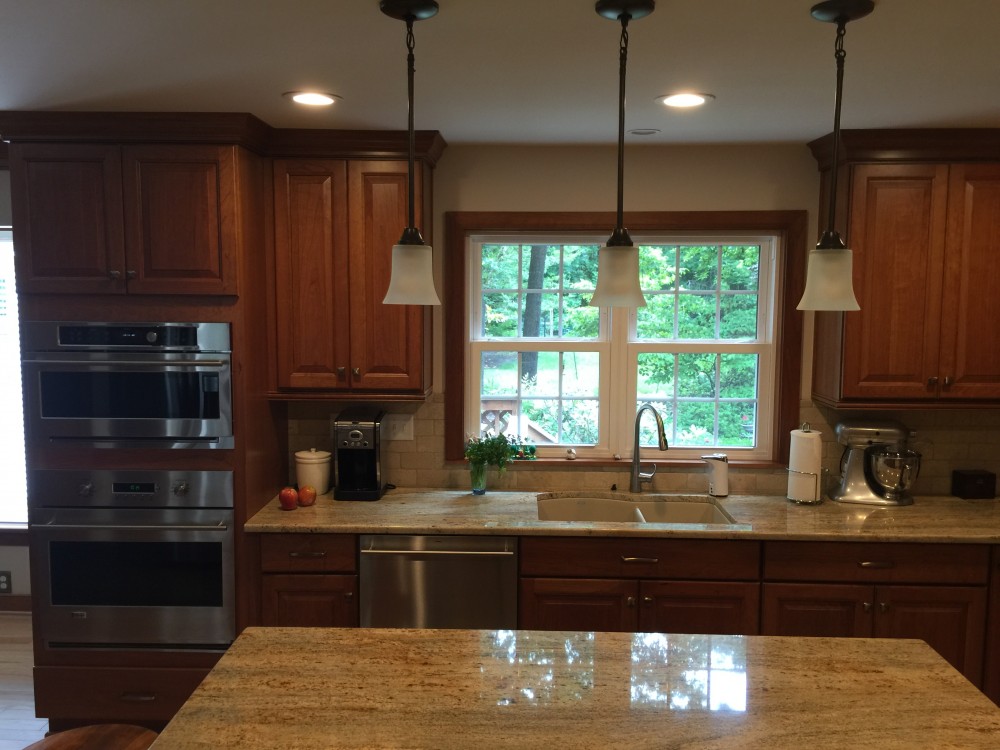 Photo By Paragon Construction Company. 