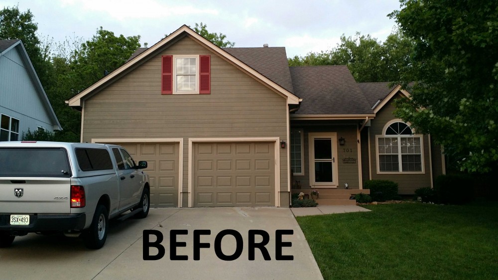 Photo By Integrity Roofing, Siding, Gutters & Windows. 