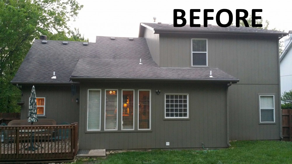 Photo By Integrity Roofing, Siding, Gutters & Windows. 