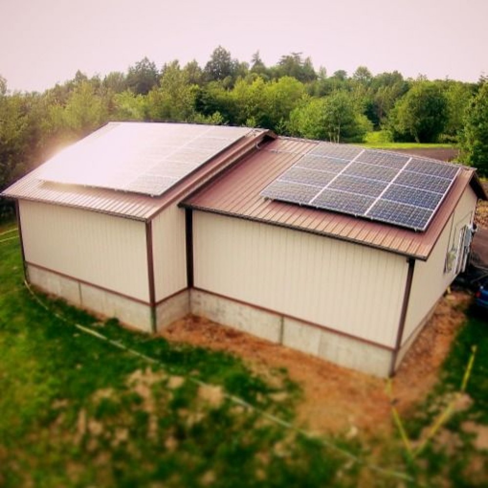 Photo By Sunbridge Solar, LLC. 