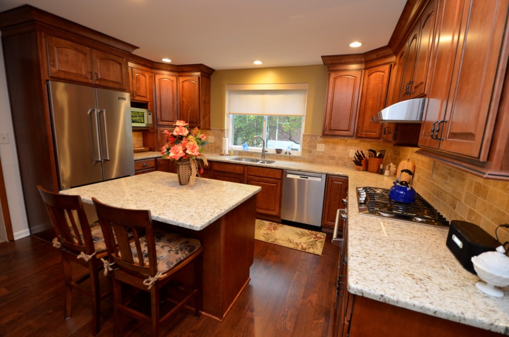 Photo By Volpe Enterprises, Inc.. Kitchens