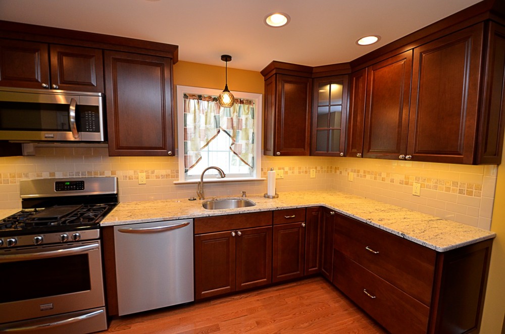 Photo By Volpe Enterprises, Inc.. Kitchens