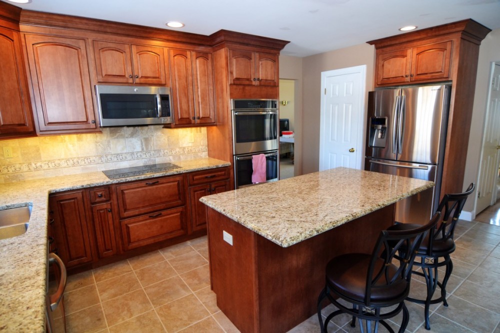 Photo By Volpe Enterprises, Inc.. Kitchens