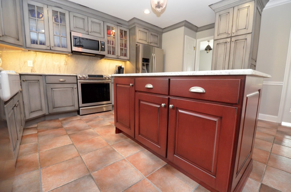 Photo By Volpe Enterprises, Inc.. Kitchens