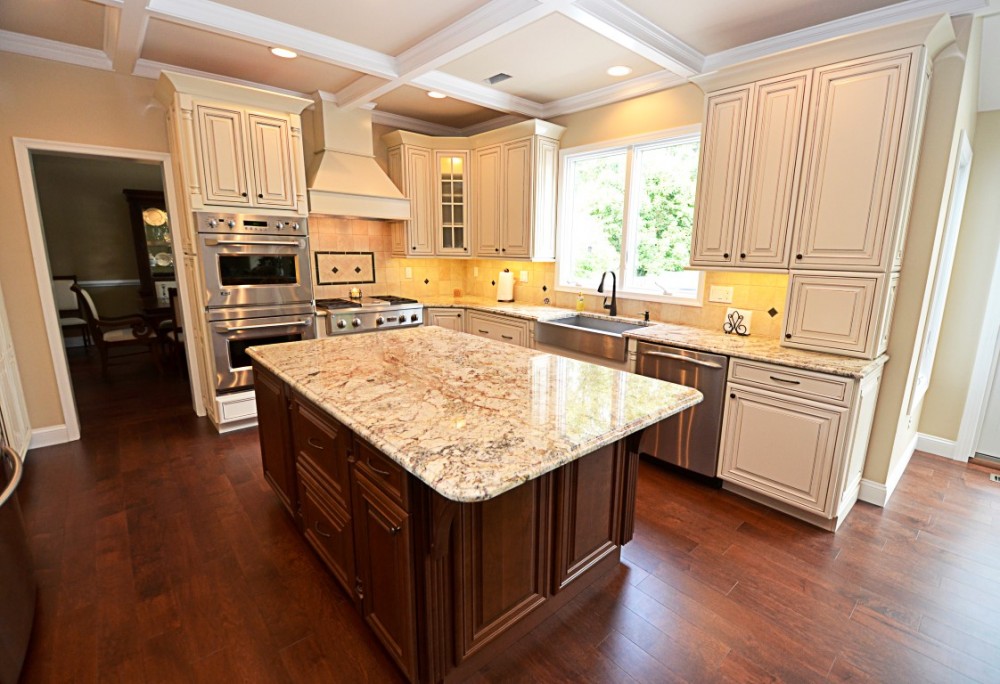 Photo By Volpe Enterprises, Inc.. Kitchens