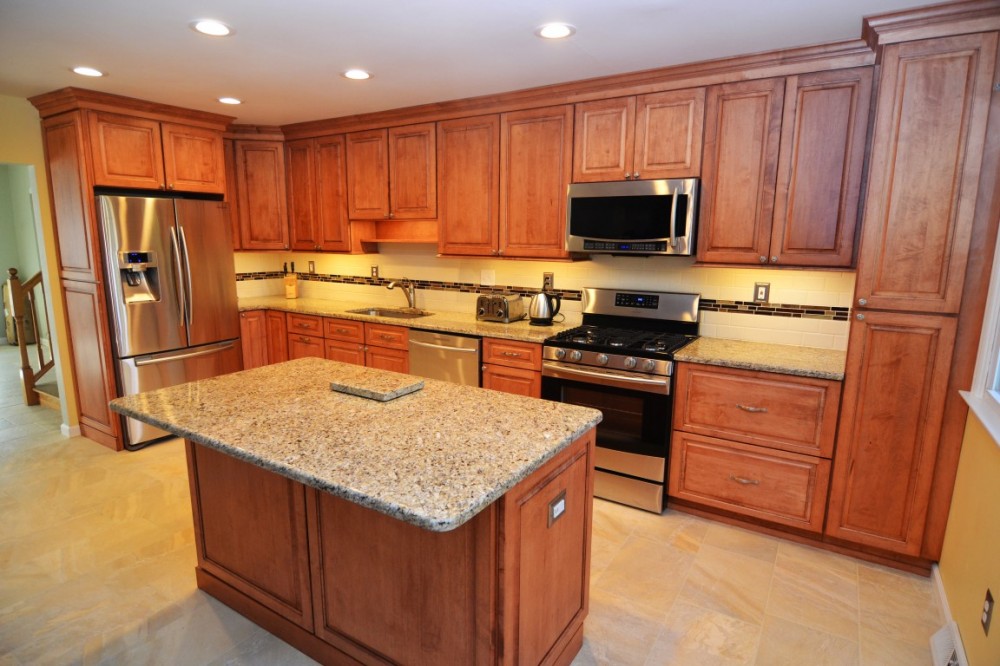 Photo By Volpe Enterprises, Inc.. Kitchens