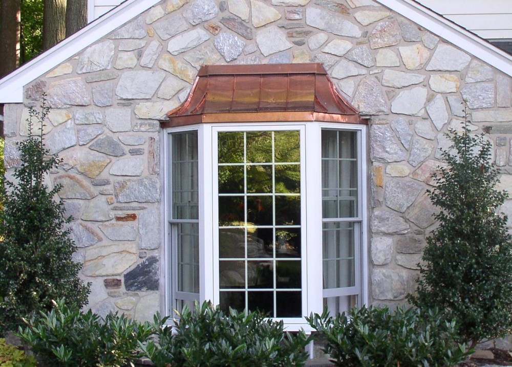 Photo By Volpe Enterprises, Inc.. Windows