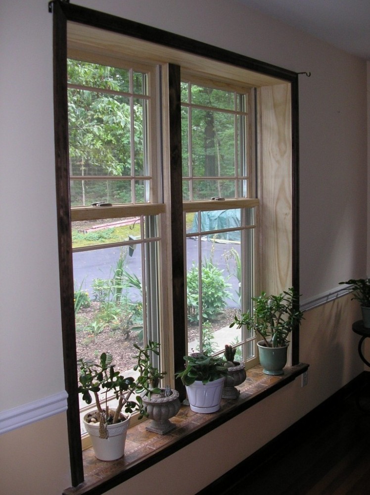 Photo By Volpe Enterprises, Inc.. Windows