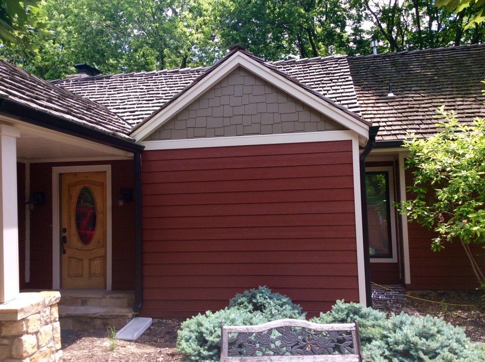 Photo By Sure Point Exteriors. 