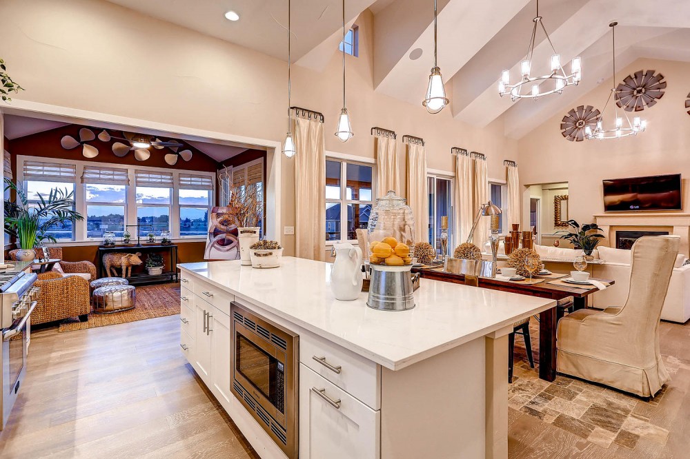 Photo By Wonderland Homes. The Lakes At Centerra
