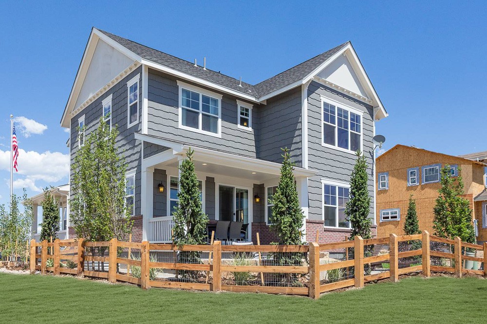 Photo By Wonderland Homes. Quail Creek In Broomfield