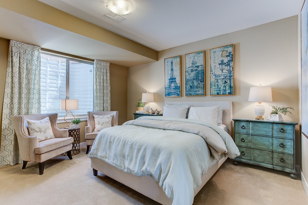 Photo By Wonderland Homes. Quail Creek In Broomfield