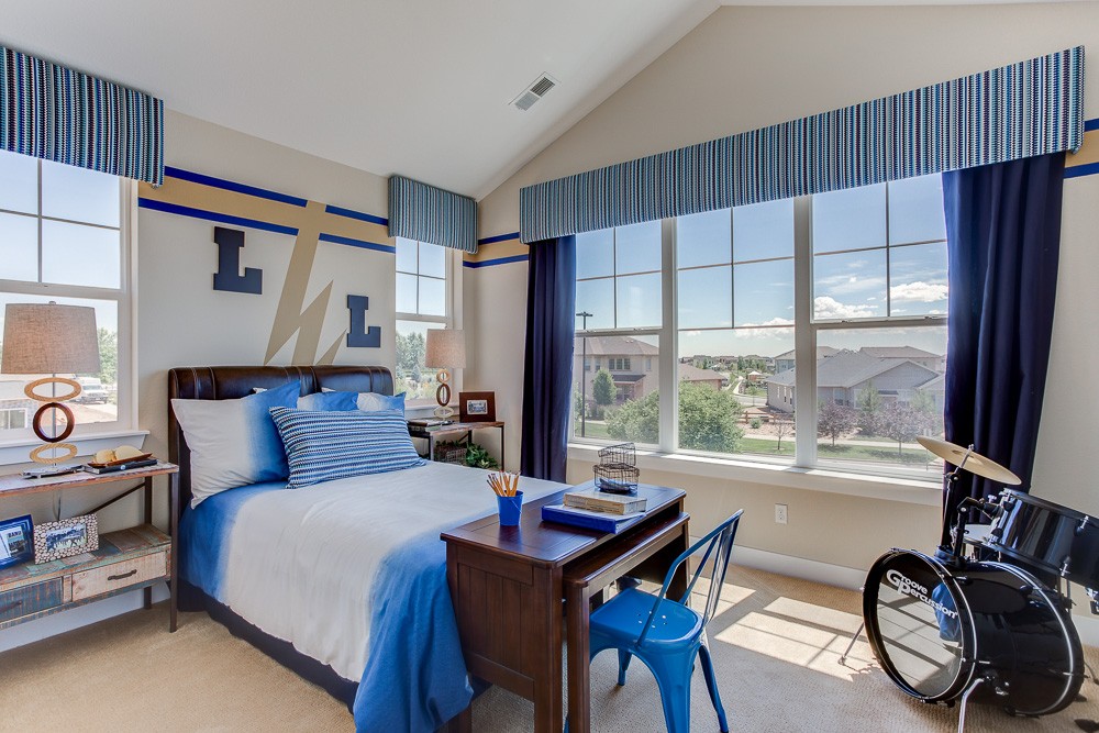 Photo By Wonderland Homes. Quail Creek In Broomfield