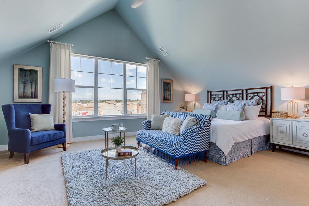 Photo By Wonderland Homes. Quail Creek In Broomfield