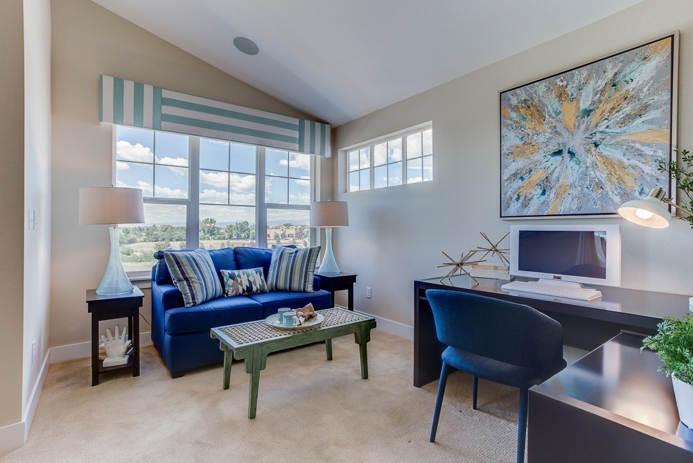 Photo By Wonderland Homes. Quail Creek In Broomfield