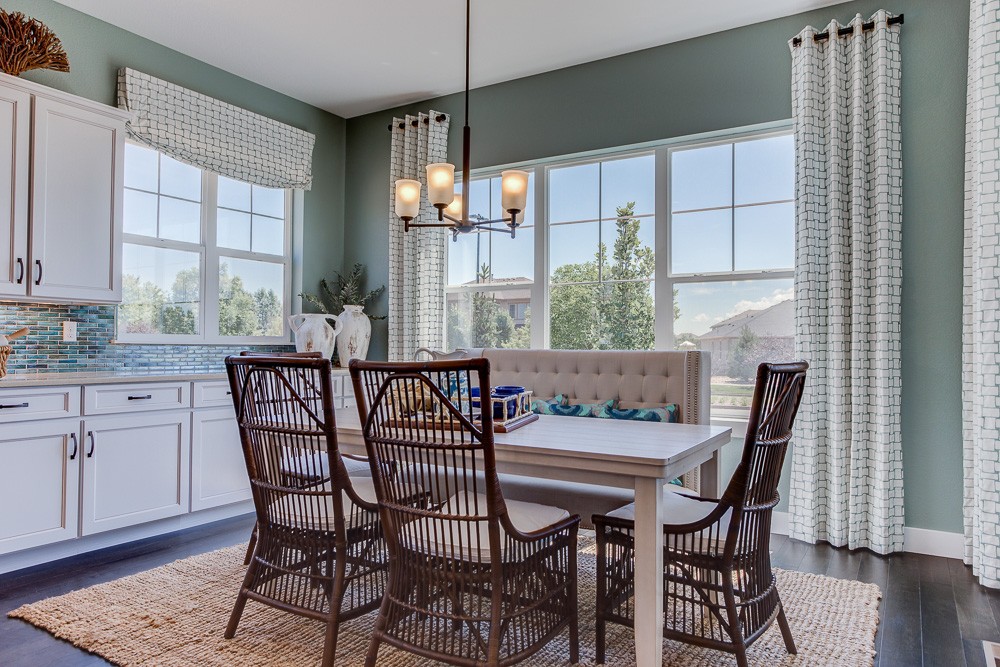 Photo By Wonderland Homes. Quail Creek In Broomfield