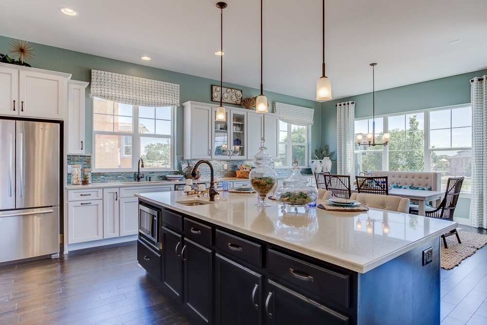 Photo By Wonderland Homes. Quail Creek In Broomfield