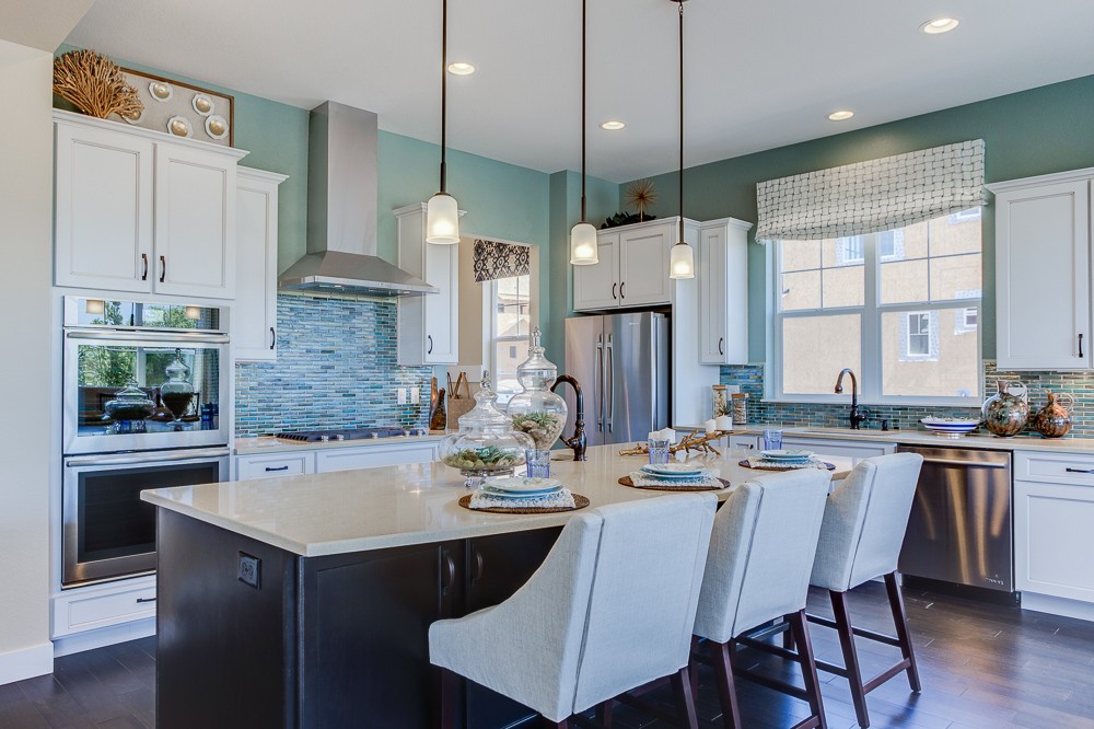 Photo By Wonderland Homes. Quail Creek In Broomfield