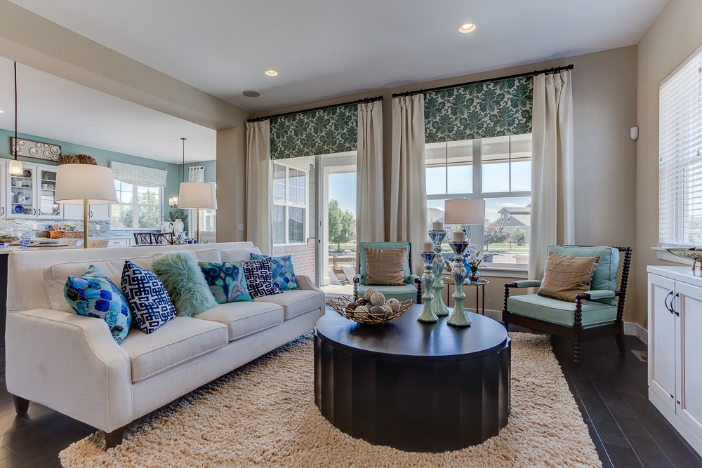 Photo By Wonderland Homes. Quail Creek In Broomfield