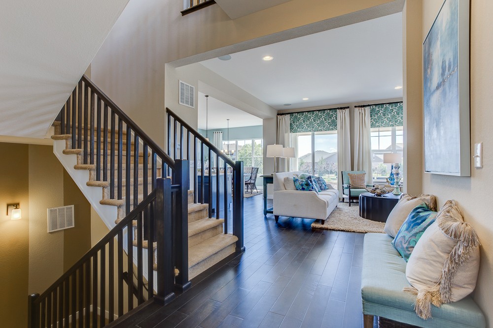 Photo By Wonderland Homes. Quail Creek In Broomfield