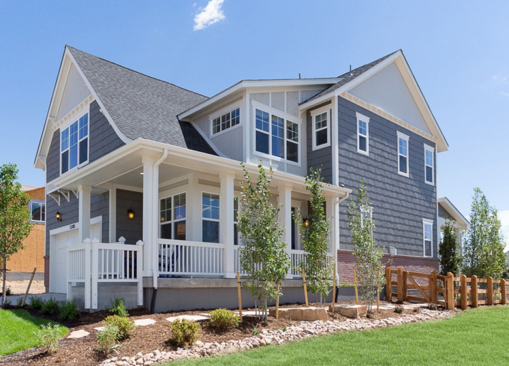 Photo By Wonderland Homes. Quail Creek In Broomfield