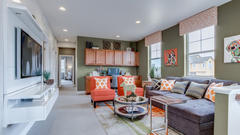 Photo By Wonderland Homes. Quail Creek In Broomfield