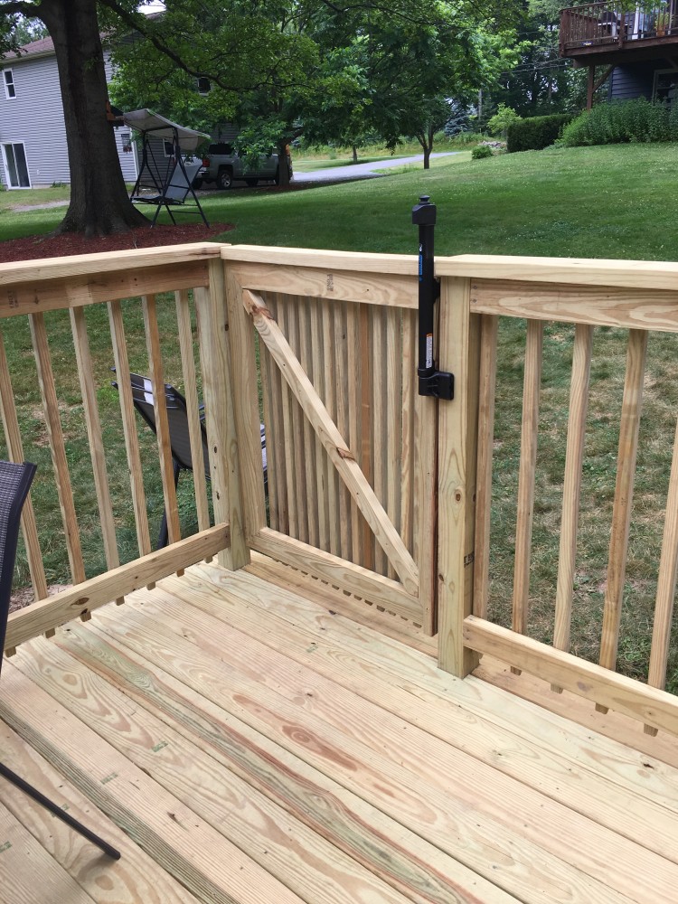 Photo By Home Pro Exteriors, Inc.. Decks