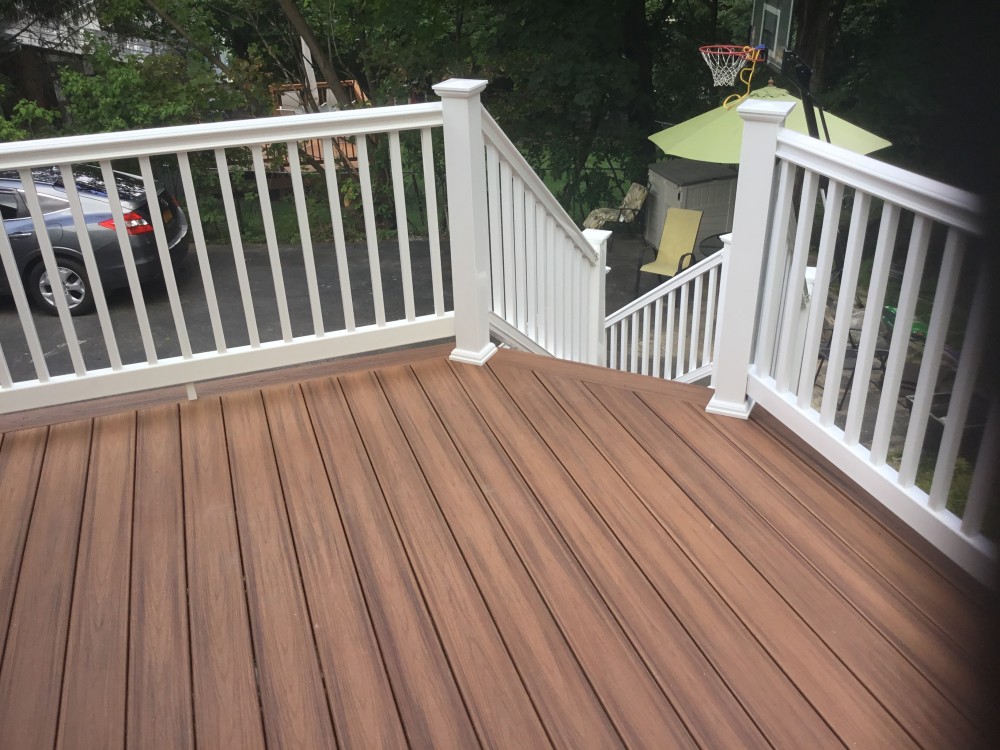 Photo By Home Pro Exteriors, Inc.. Decks