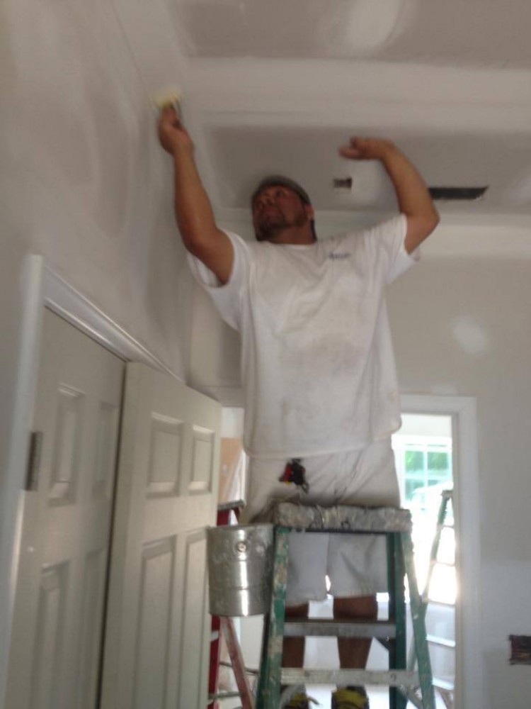 Photo By Hansell Painting. 