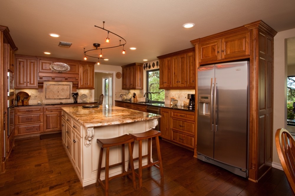 Photo By KM Builders. Renovations