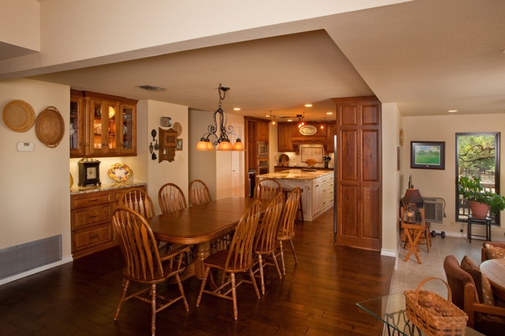 Photo By KM Builders. Renovations