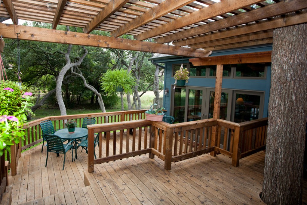 Photo By KM Builders. Renovations