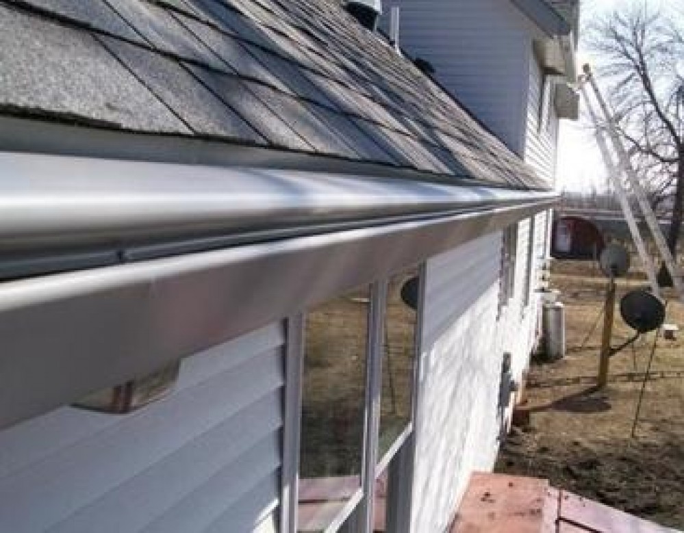 Photo By Taylor Construction. Pictures Of Taylor Construction Gutter Projects