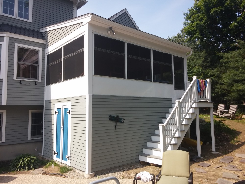 Photo By CORE Remodeling Services, Inc.. Basement Remodel - Holden, MA