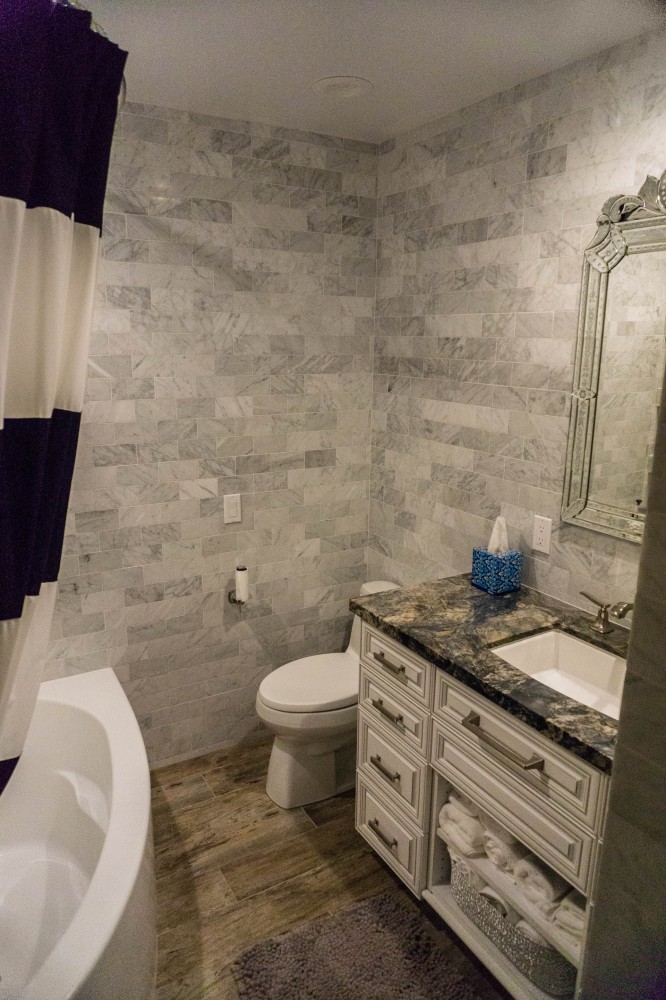 Photo By Danilo Nesovic, Designer Builder. Condo On The Beach: Full Makeover