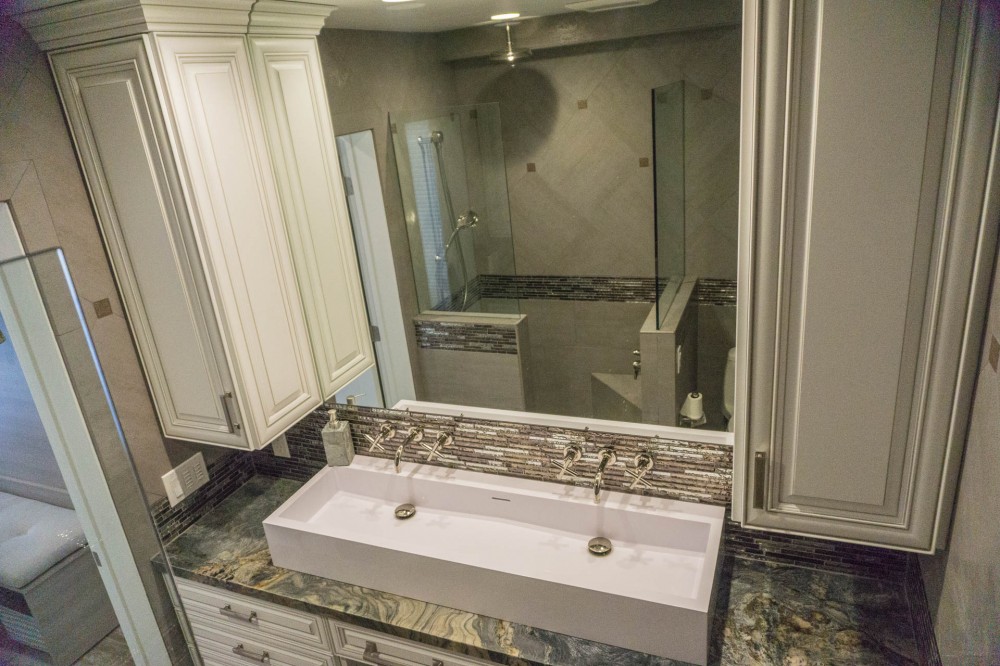 Photo By Danilo Nesovic, Designer Builder. Condo On The Beach: Full Makeover