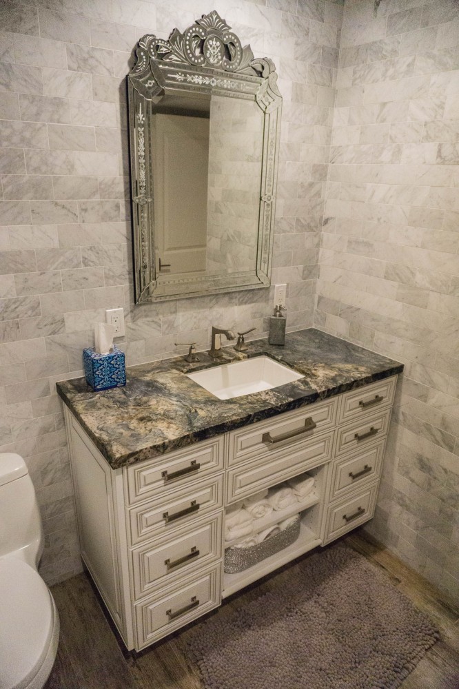 Photo By Danilo Nesovic, Designer Builder. Condo On The Beach: Full Makeover