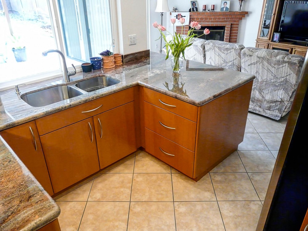 Photo By Danilo Nesovic, Designer Builder. Kitchen