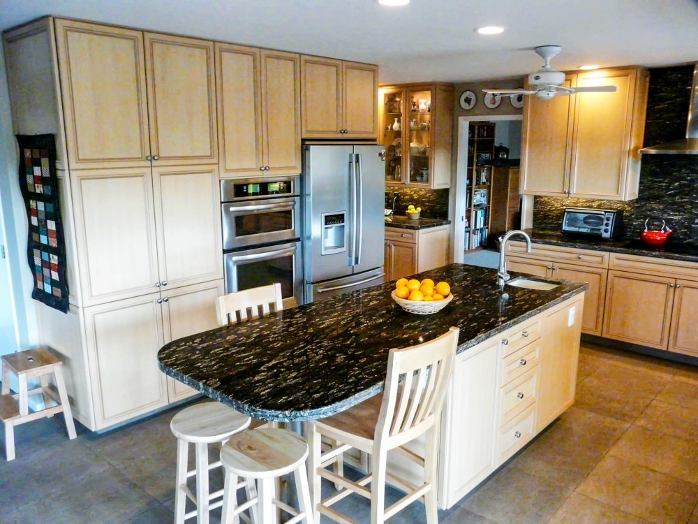 Photo By Danilo Nesovic, Designer Builder. Kitchen & Dining Room