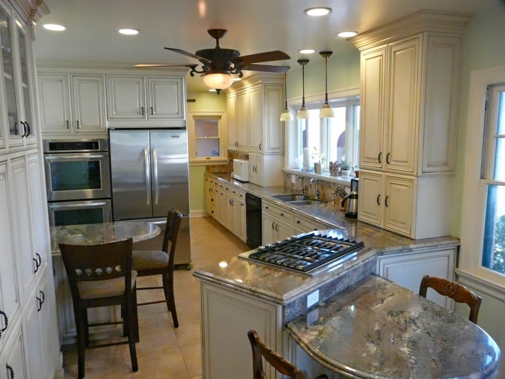 Photo By Danilo Nesovic, Designer Builder. Kitchen & Bath