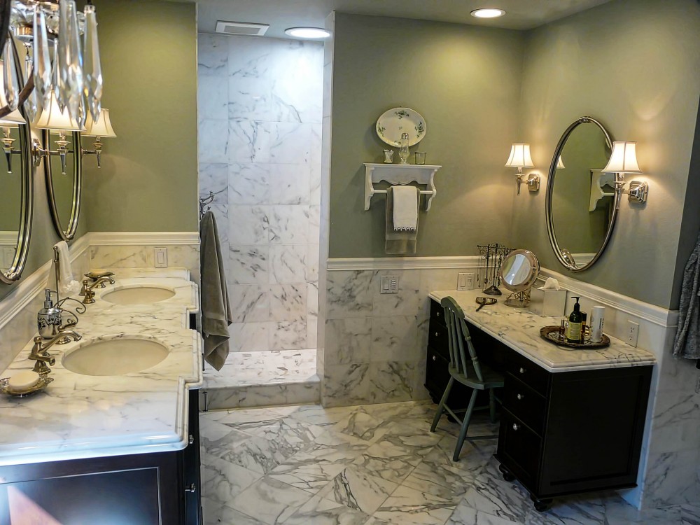 Photo By Danilo Nesovic, Designer Builder. Bath